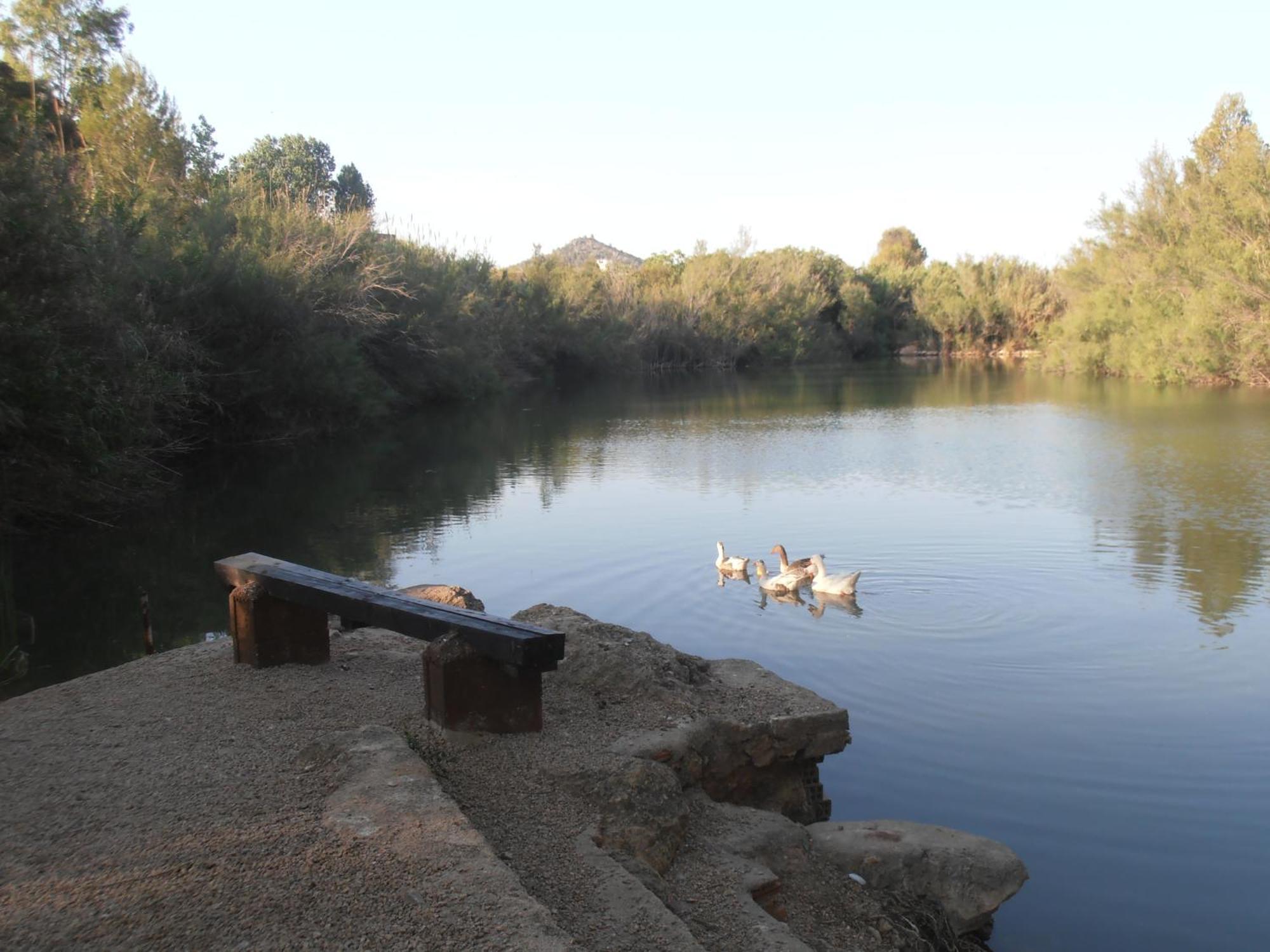 Oasis Country Park Hotel Rugat Ngoại thất bức ảnh